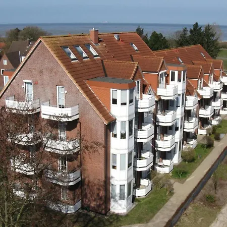 Residenz Steinmarne 1 Apartment Cuxhaven