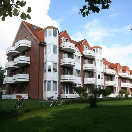 Apartament Residenz Steinmarne 1