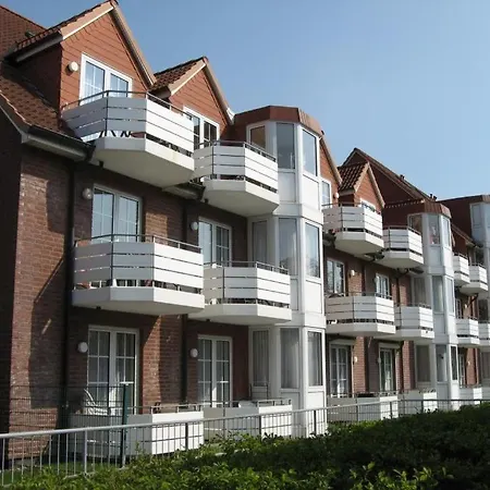 Residenz Steinmarne 1 쿡스하펜