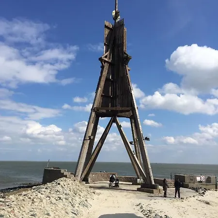 Appartement Residenz Steinmarne 1