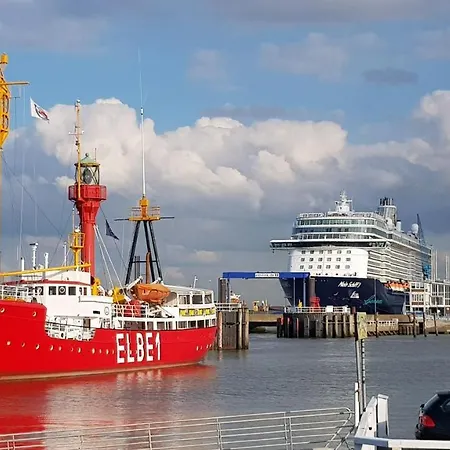 Residenz Steinmarne 1 * 쿡스하펜