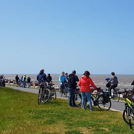 Apartament Residenz Steinmarne 1 Cuxhaven