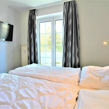 Apartmán Residenz Steinmarne 1 Cuxhaven
