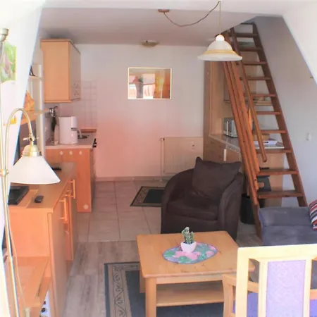 Apartment Residenz Steinmarne 1 Cuxhaven