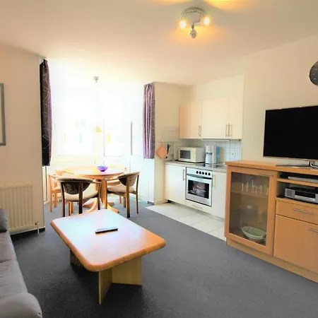 Apartmán Residenz Steinmarne 1