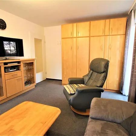 Apartmán Residenz Steinmarne 1 Cuxhaven