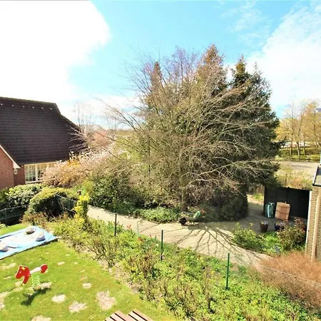 Appartement Residenz Steinmarne 1 Cuxhaven