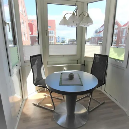 Apartment Residenz Steinmarne 1 Cuxhaven