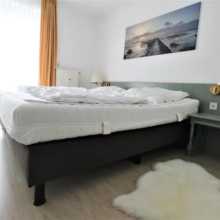 Apartment Residenz Steinmarne 1 Cuxhaven