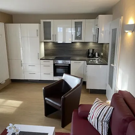 Apartment Residenz Steinmarne 1 Cuxhaven