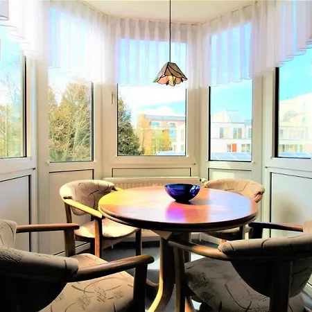 Residenz Steinmarne 1 Apartmán *