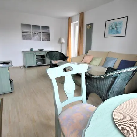 Residenz Steinmarne 1 Apartment Cuxhaven