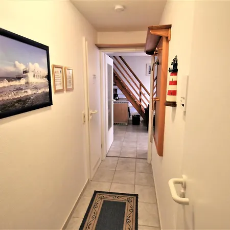 Apartment Residenz Steinmarne 1 Cuxhaven