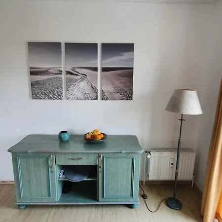 Apartmán Residenz Steinmarne 1 Cuxhaven