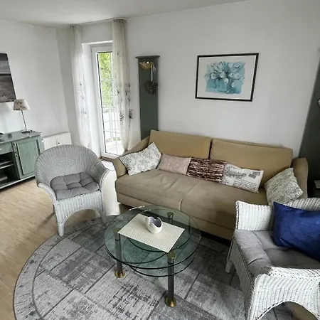 Residenz Steinmarne 1 * Куксхафен