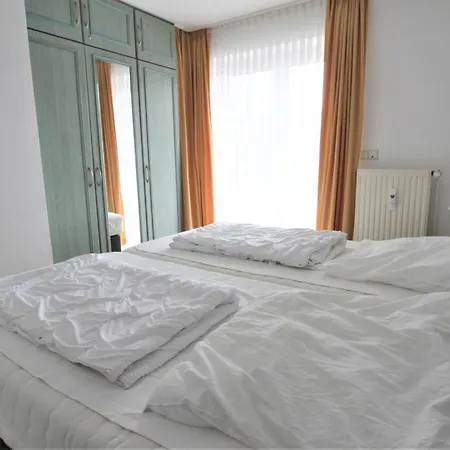 Apartmán Residenz Steinmarne 1 Cuxhaven