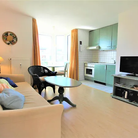 Apartament Residenz Steinmarne 1 *