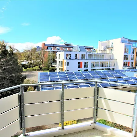 Residenz Steinmarne 1 * Κουξχάφεν