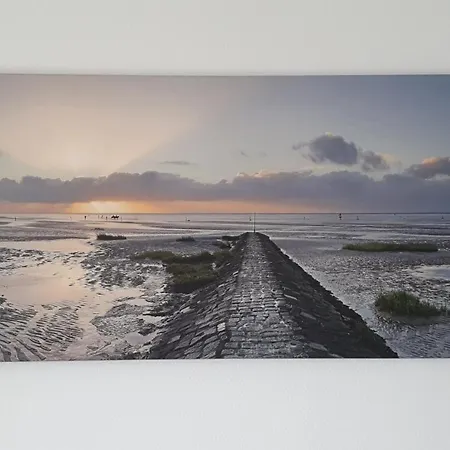 Residenz Steinmarne 1 Appartement Cuxhaven