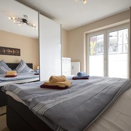 Residenz Steinmarne 1 쿡스하펜