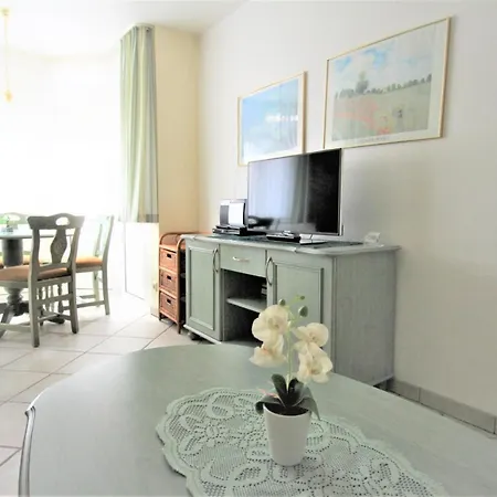 Residenz Steinmarne 1 Apartmán *