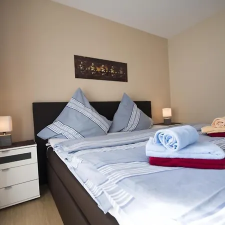 Residenz Steinmarne 1 쿡스하펜