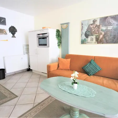 Residenz Steinmarne 1 * Cuxhaven