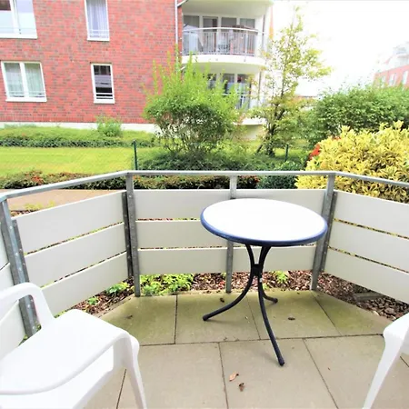 Apartmán Residenz Steinmarne 1 *