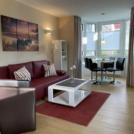 Residenz Steinmarne 1 Apartmán *