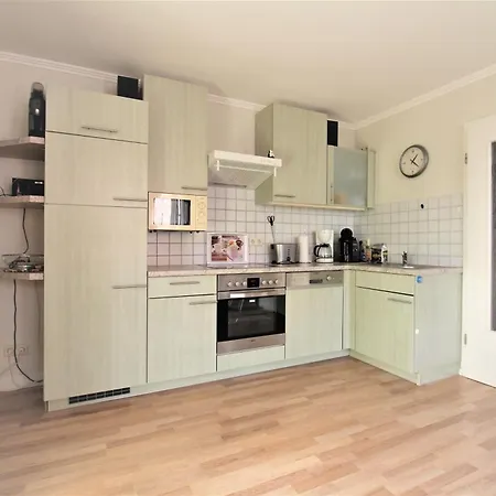 Apartment Residenz Steinmarne 1