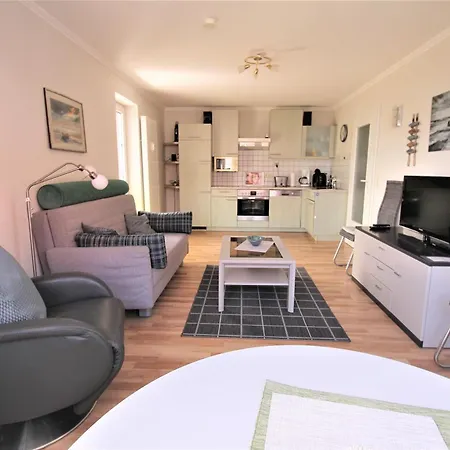 Residenz Steinmarne 1 아파트 쿡스하펜