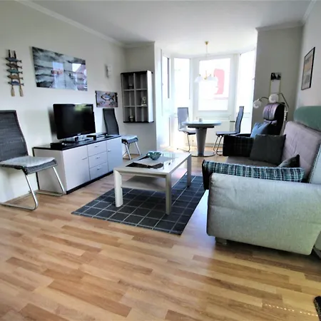 Apartment Residenz Steinmarne 1 Cuxhaven