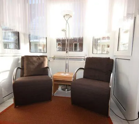 Apartmán Residenz Steinmarne 1 Cuxhaven