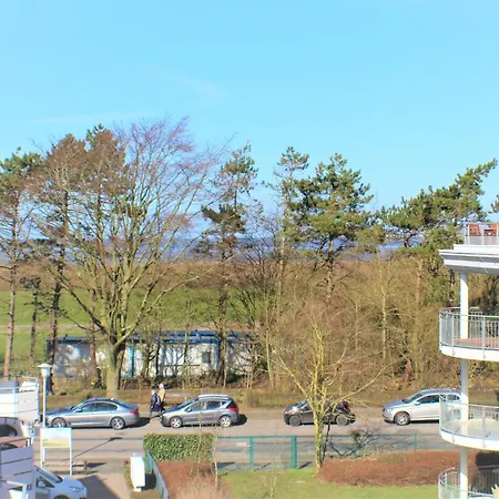 Apartmán Residenz Steinmarne 1