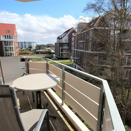 Residenz Steinmarne 1 * 쿡스하펜