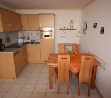 Residenz Steinmarne 1 Apartmán *