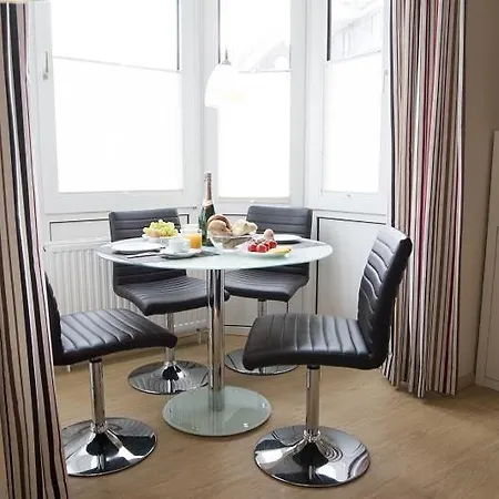 Residenz Steinmarne 1 Apartmán