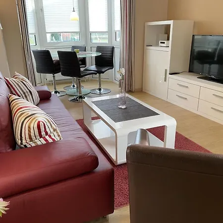 Appartement Residenz Steinmarne 1 *