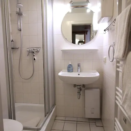 Apartmán Residenz Steinmarne 1 Cuxhaven
