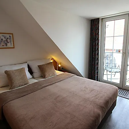 아파트 Residenz Steinmarne 1 *