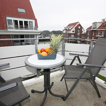 Residenz Steinmarne 1 Apartment Cuxhaven