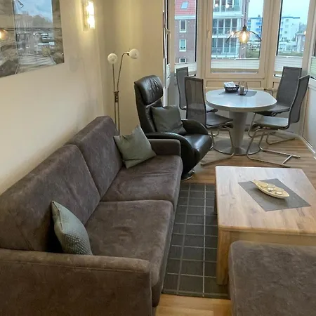 Apartament Residenz Steinmarne 1