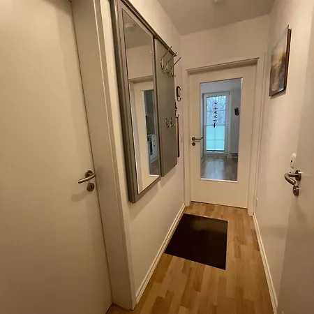 Residenz Steinmarne 1 Apartament *