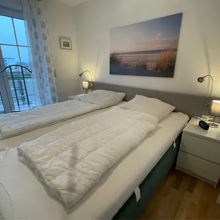 Apartament Residenz Steinmarne 1